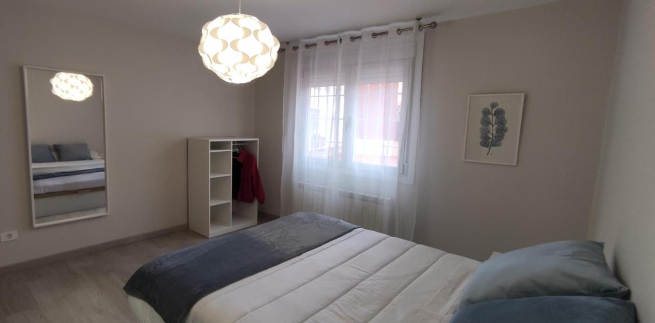 The Urban Flat Vigo Apartment Exterior photo