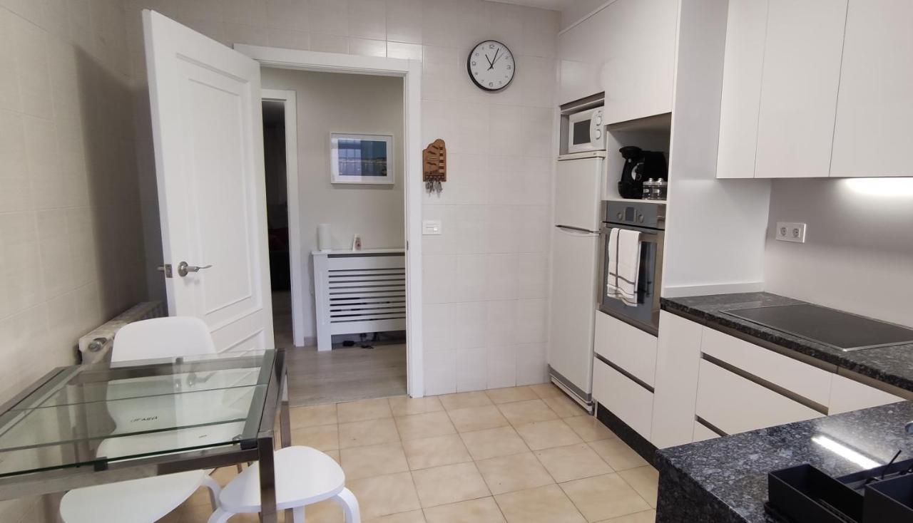 The Urban Flat Vigo Apartment Exterior photo