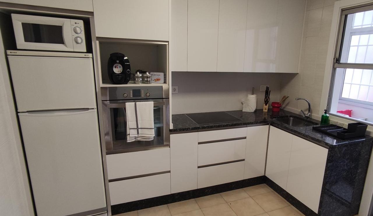 The Urban Flat Vigo Apartment Exterior photo