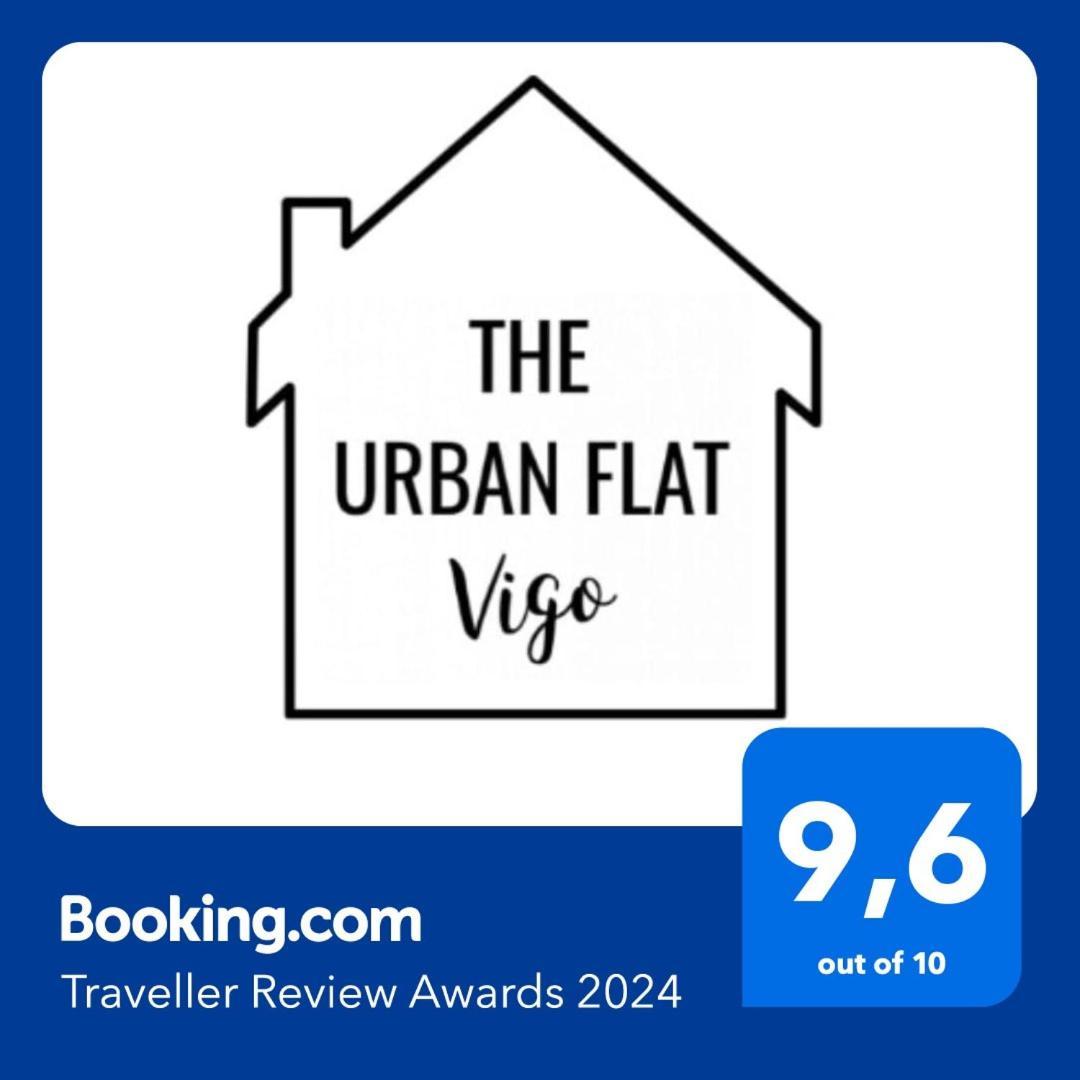The Urban Flat Vigo Apartment Exterior photo